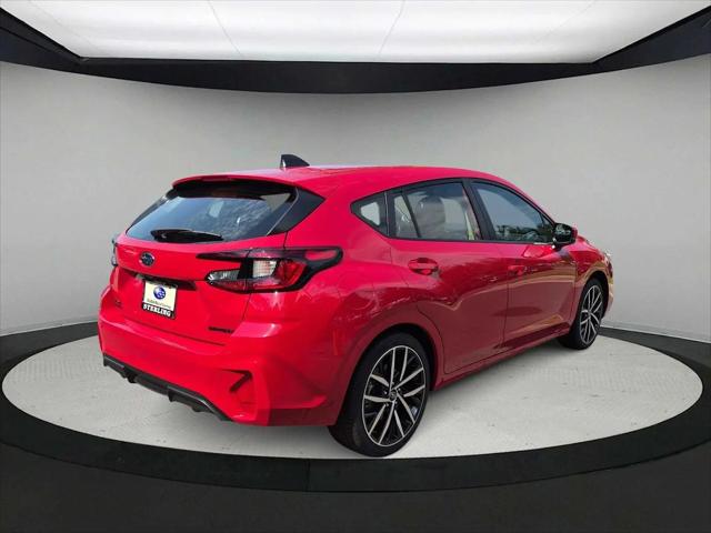 2026 Subaru Impreza Sport