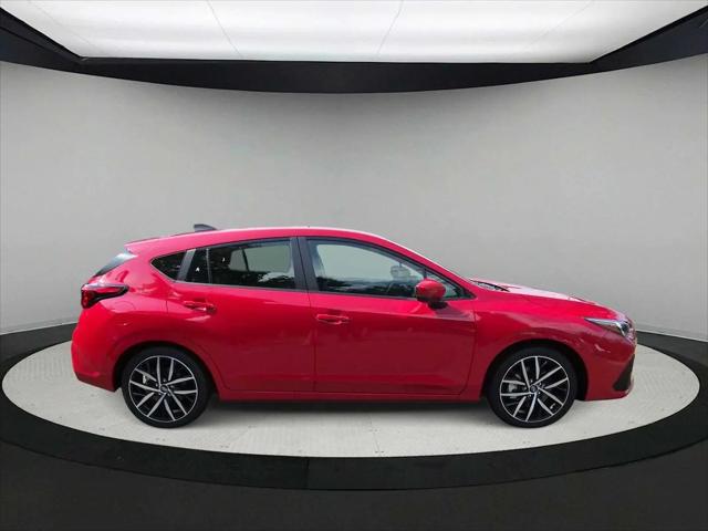 2026 Subaru Impreza Sport