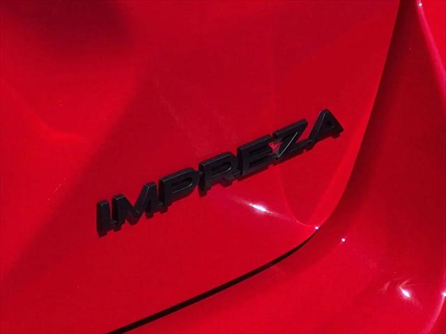2026 Subaru Impreza Sport
