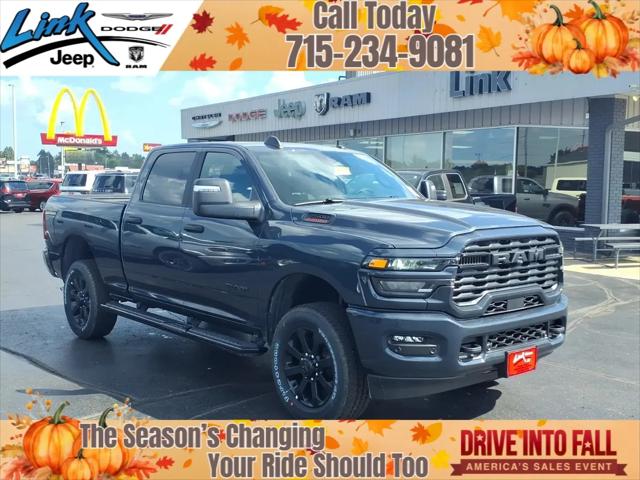 2026 Ram 2500 Big Horn Crew Cab 4x4 64 Box for sale in Rice Lake, WI
