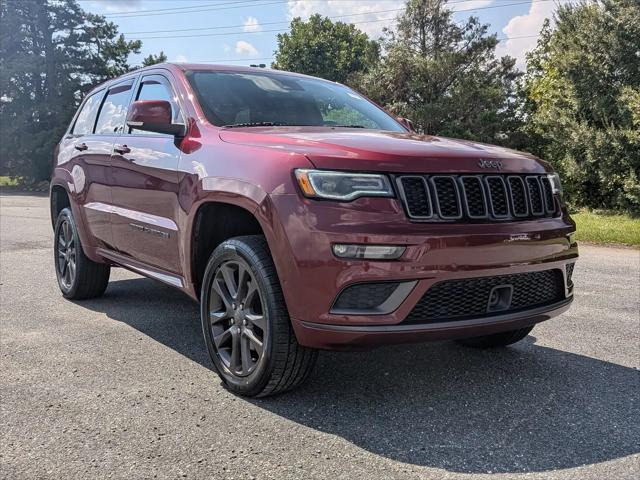 2019 Jeep Grand Cherokee High Altitude 4x4 for sale in Siler City, NC