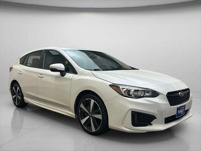 2019 Subaru Impreza 2.0i Sport for sale in Golden, CO