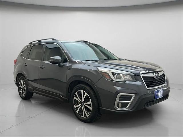 2020 Subaru Forester Limited for sale in Golden, CO