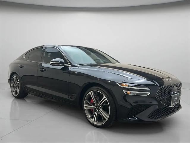2025 Genesis G70 3.3T AWD Sport Advanced for sale in Golden, CO