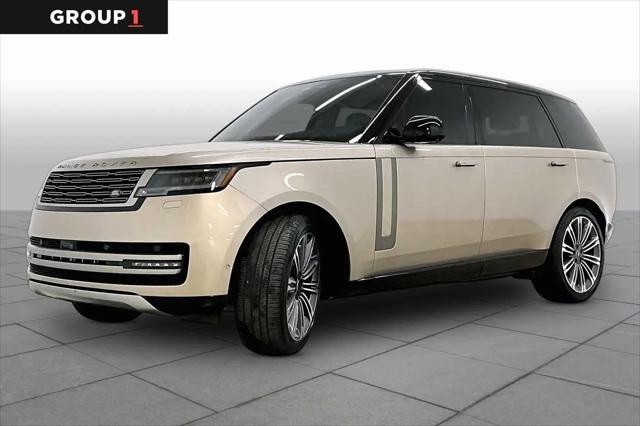 2024 Land Rover Range Rover P400 SE for sale in Austin, TX