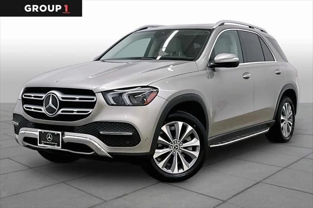 2021 Mercedes-Benz GLE GLE 350 4MATIC for sale in Austin, TX