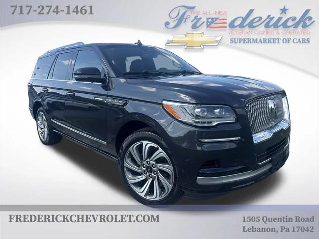 2023 Lincoln Navigator Reserve for sale in Lebanon, PA