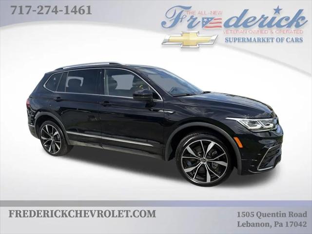 2024 Volkswagen Tiguan 2.0T SEL R-Line for sale in Lebanon, PA