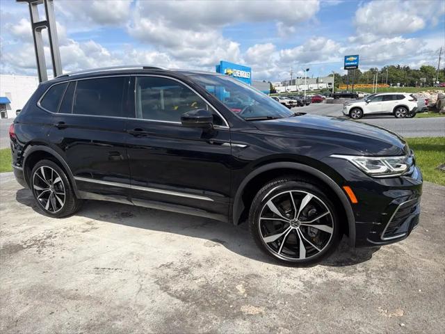 2024 Volkswagen Tiguan 2.0T SEL R-Line for sale in Lebanon, PA
