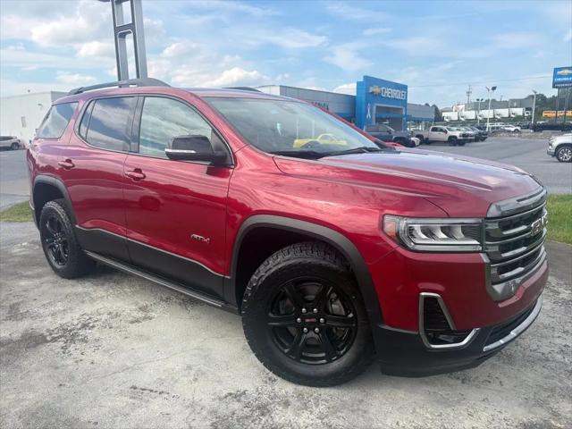 2020 GMC Acadia AWD AT4 for sale in Lebanon, PA