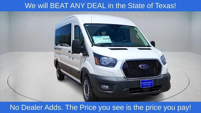 2025 Ford Transit-350 Passenger Van XL for sale in Arlington, TX