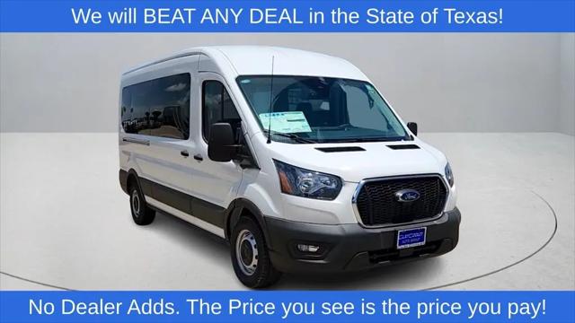 2025 Ford Transit-350 Passenger Van XL for sale in Arlington, TX