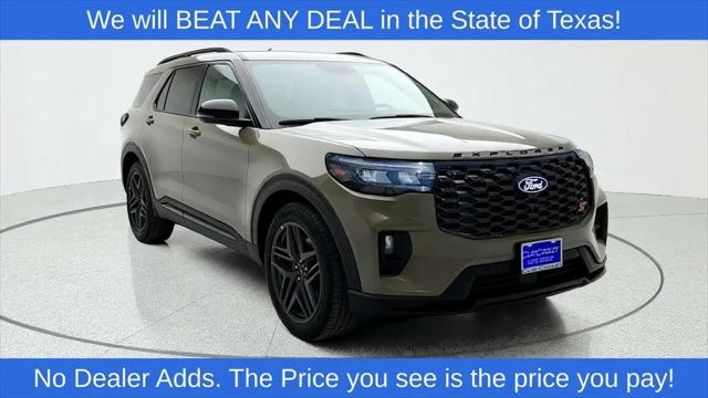 2027 Ford Explorer ST for sale in Arlington, TX