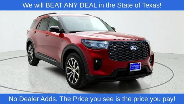 2027 Ford Explorer ST-Line for sale in Arlington, TX