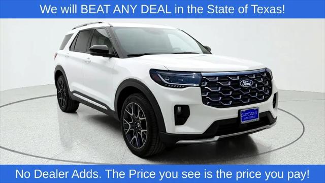2027 Ford Explorer Platinum for sale in Arlington, TX