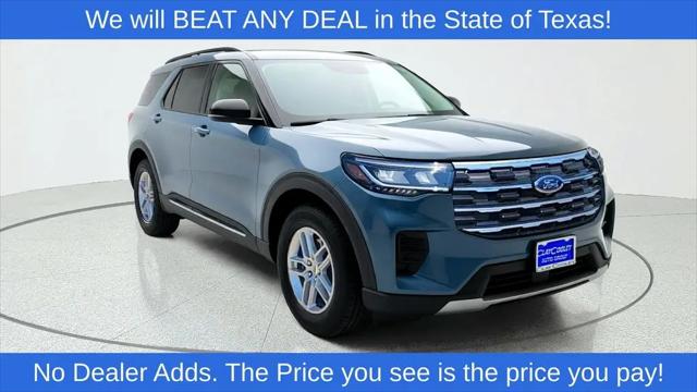2026 Ford Explorer Active for sale in Arlington, TX