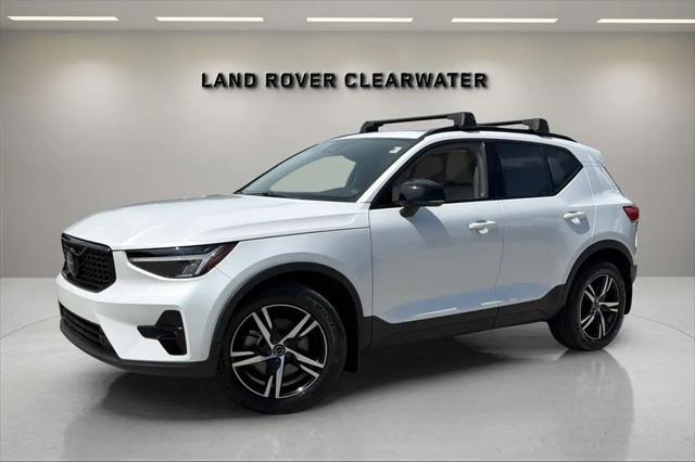 2023 Volvo XC40 B4 Plus Dark Theme for sale in Clearwater, FL