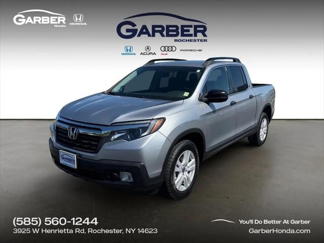 2017 Honda Ridgeline RT for sale in Rochester, NY