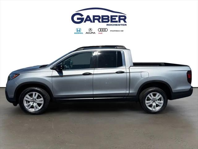 2017 Honda Ridgeline RT