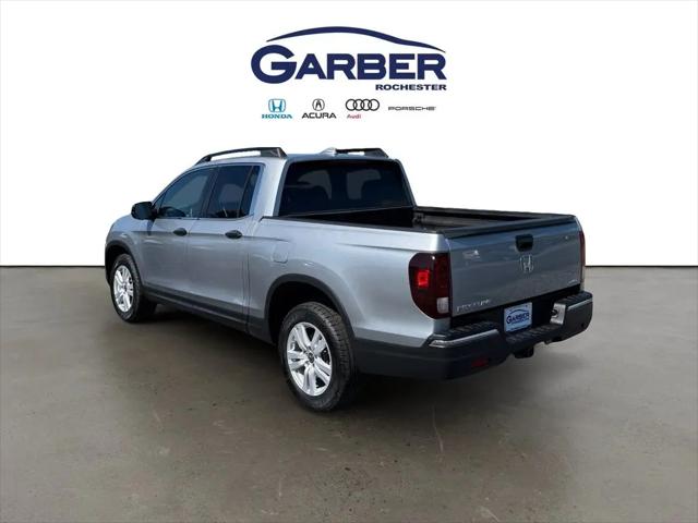 2017 Honda Ridgeline RT