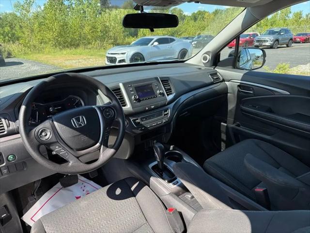 2017 Honda Ridgeline RT