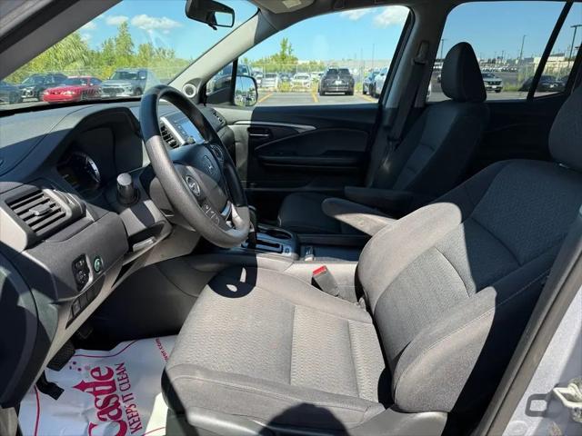 2017 Honda Ridgeline RT