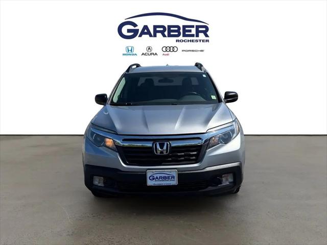 2017 Honda Ridgeline RT