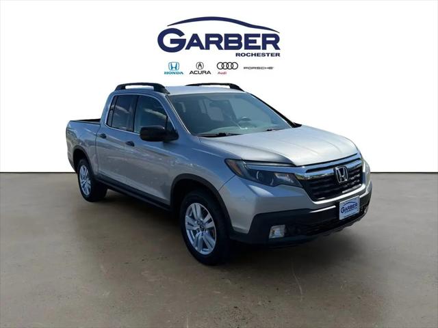 2017 Honda Ridgeline RT