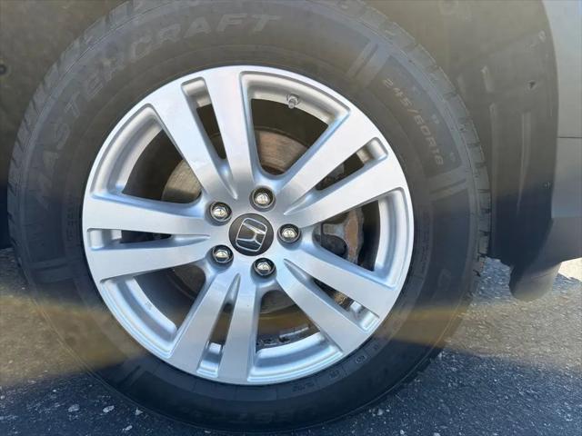2017 Honda Ridgeline RT