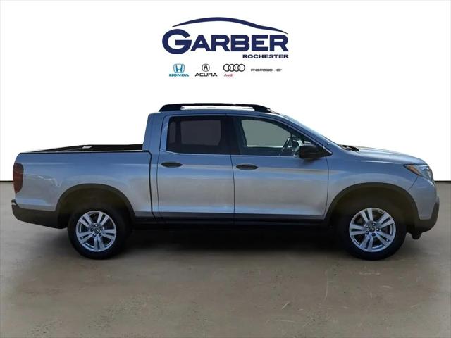 2017 Honda Ridgeline RT