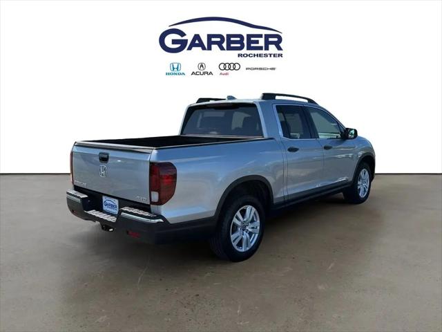 2017 Honda Ridgeline RT