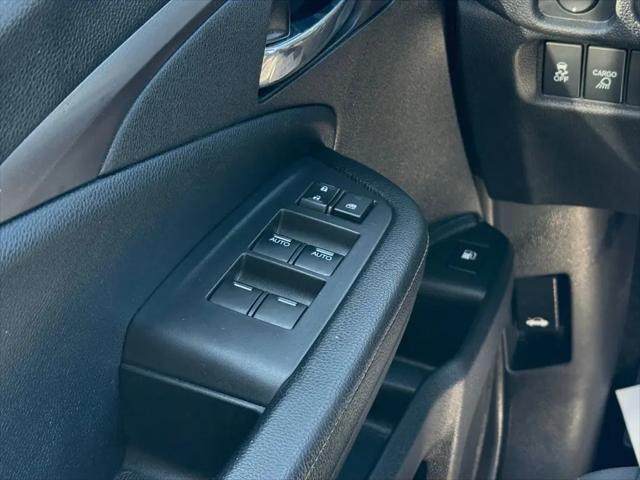 2017 Honda Ridgeline RT