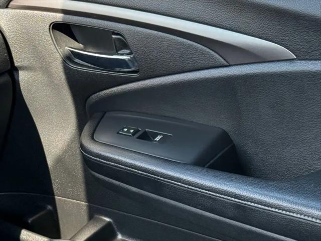 2017 Honda Ridgeline RT