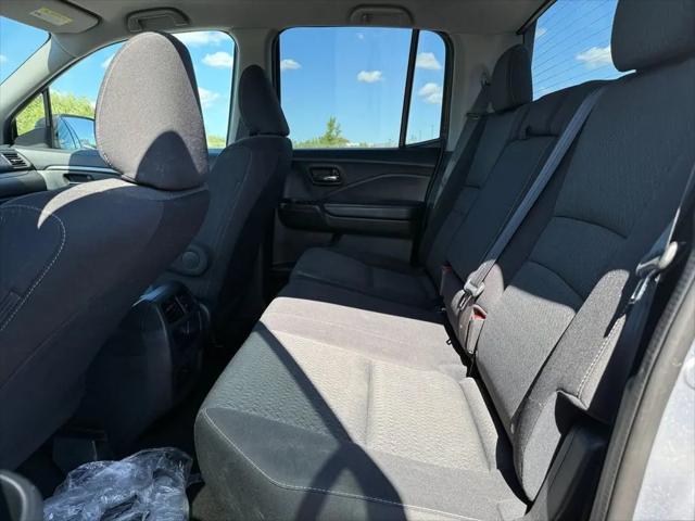 2017 Honda Ridgeline RT