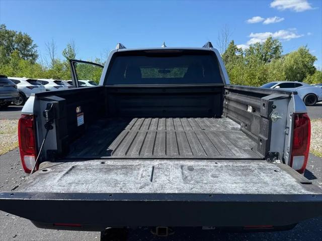 2017 Honda Ridgeline RT