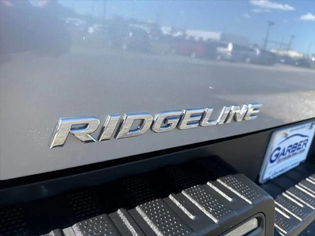 2017 Honda Ridgeline RT