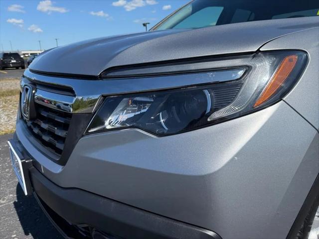 2017 Honda Ridgeline RT