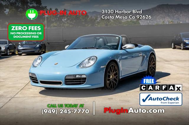 2008 Porsche Boxster S for sale in Costa Mesa, CA