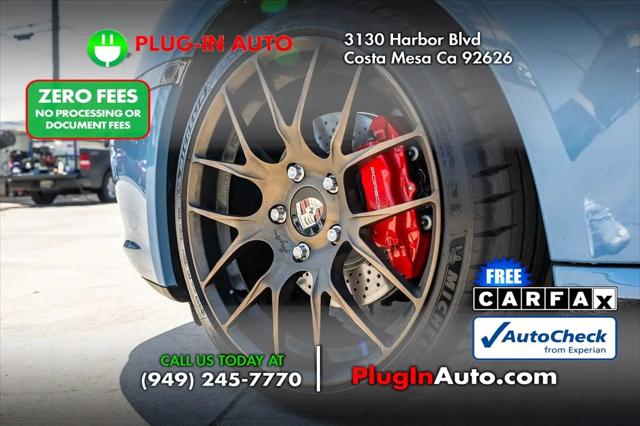 2008 Porsche Boxster S
