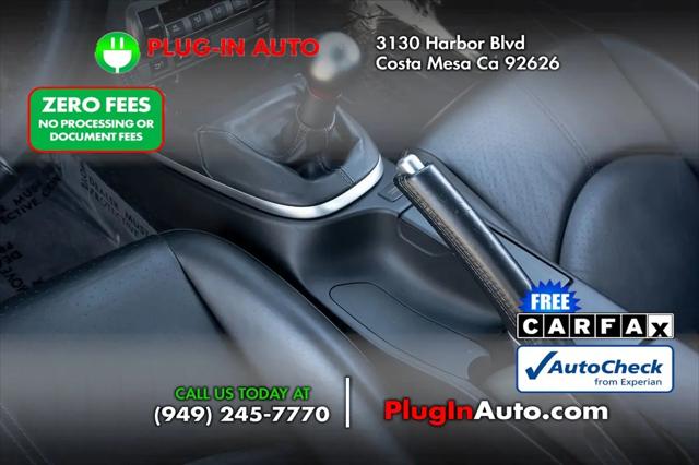 2008 Porsche Boxster S