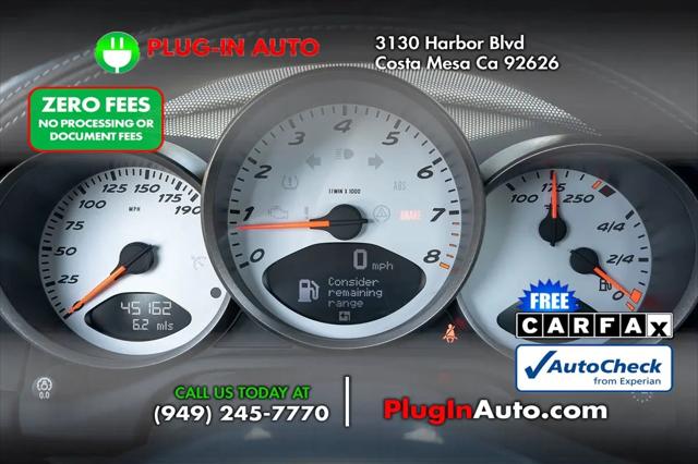 2008 Porsche Boxster S