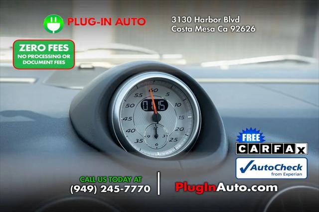 2008 Porsche Boxster S