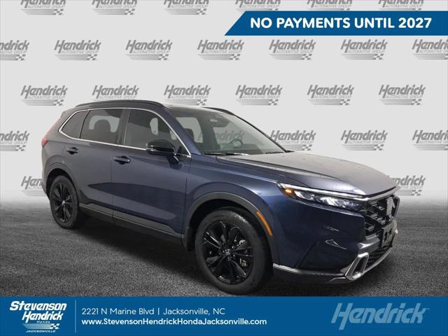 2025 Honda CR-V Hybrid Sport Touring for sale in Jacksonville, NC