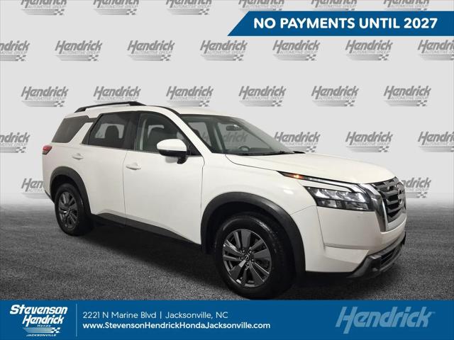 2025 Nissan Pathfinder SV FWD for sale in Jacksonville, NC