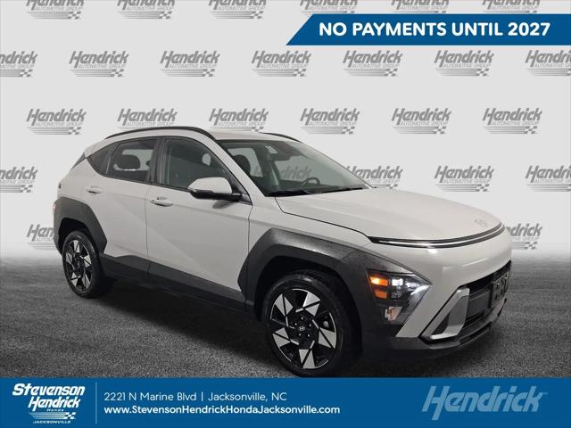 2024 Hyundai Kona SEL for sale in Jacksonville, NC