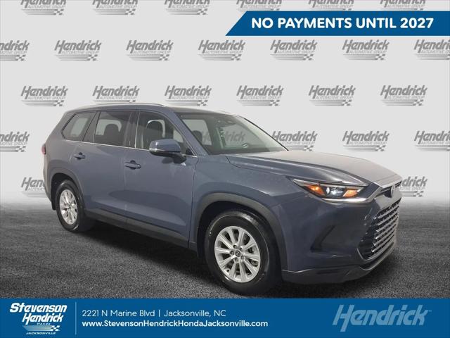 2026 Toyota Grand Highlander XLE for sale in Jacksonville, NC