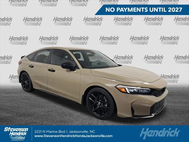 2025 Honda Civic Sport for sale in Jacksonville, NC