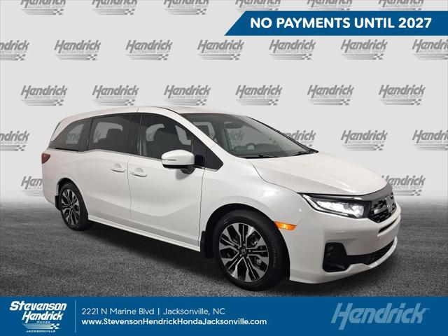 2027 Honda Odyssey Elite for sale in Jacksonville, NC