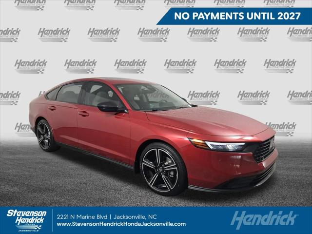 2026 Honda Accord Sedan SE for sale in Jacksonville, NC