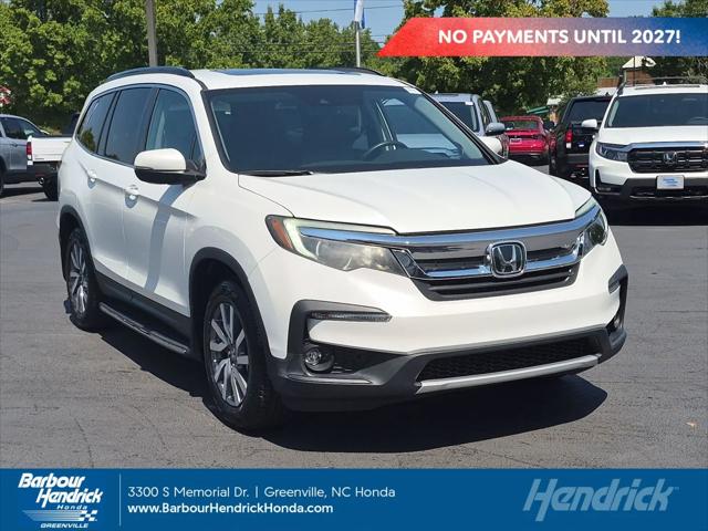 2022 Honda Pilot 2WD EX-L for sale in Greenville, NC